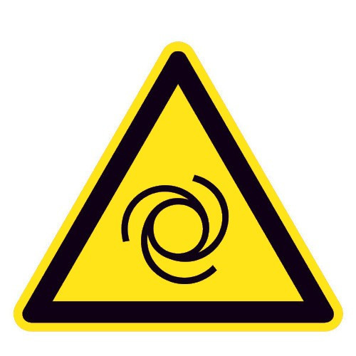 Warnung vor automatischem Anlauf - W018