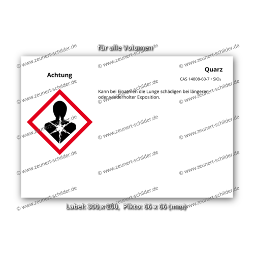 Quarz, CAS 14808-60-7