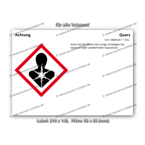 Quarz, CAS 14808-60-7
