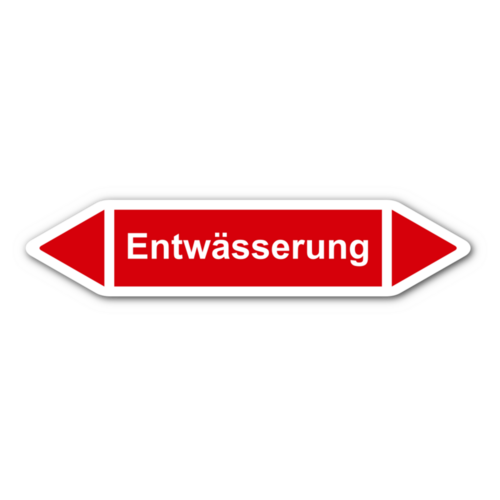 Entwässerung