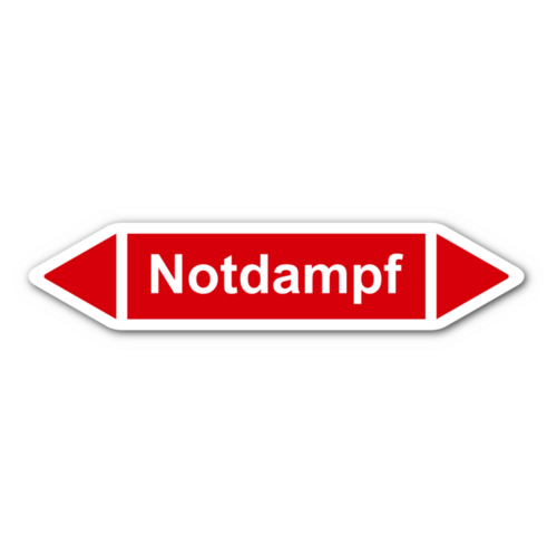 Notdampf