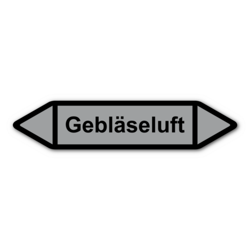 Gebläseluft