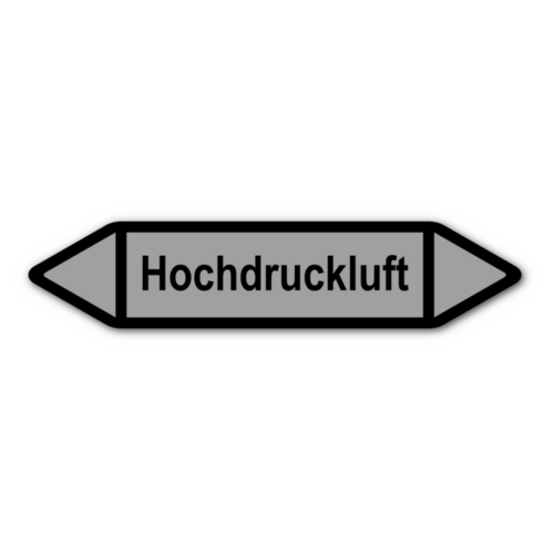 Hochdruckluft