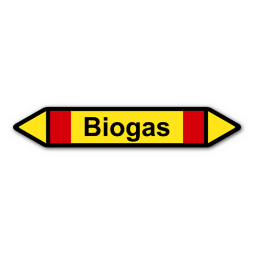 Biogas, ohne Piktogramme