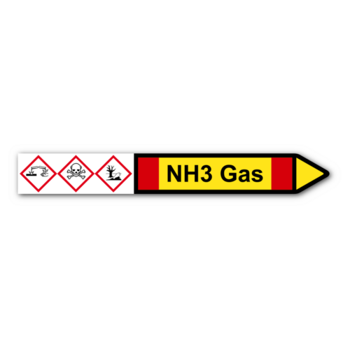 NH3 Gas