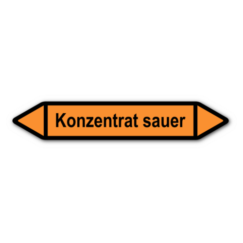 Konzentrat sauer