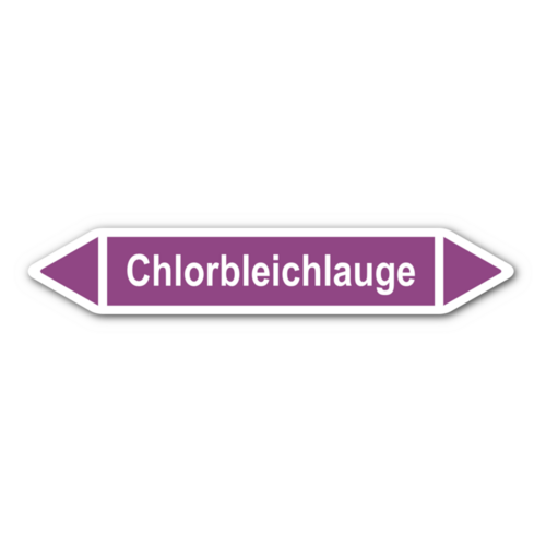 Chlorbleichlauge, ohne Piktogramme