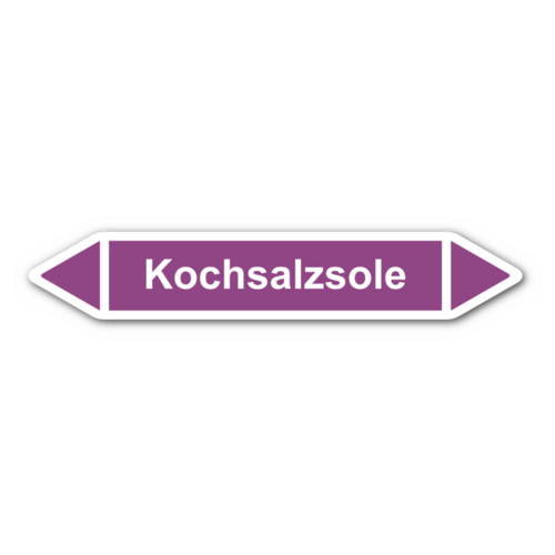 Kochsalzsole