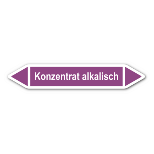 Konzentrat alkalisch