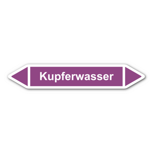 Kupferwasser