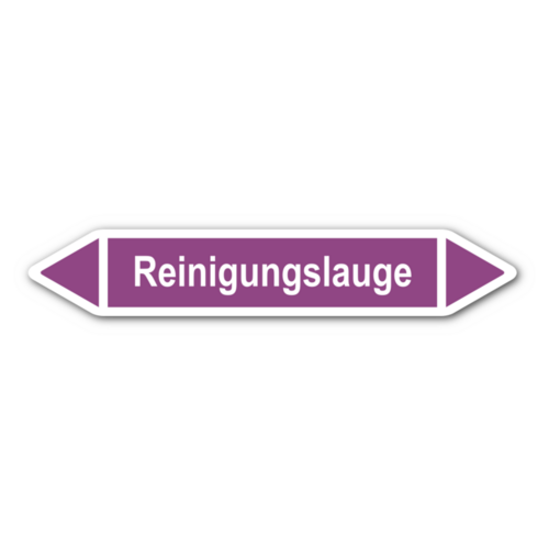 Reinigungslauge