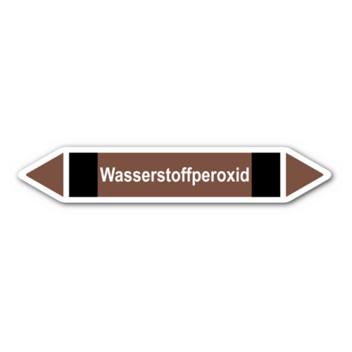 Wasserstoffperoxid, ohne Piktogramme