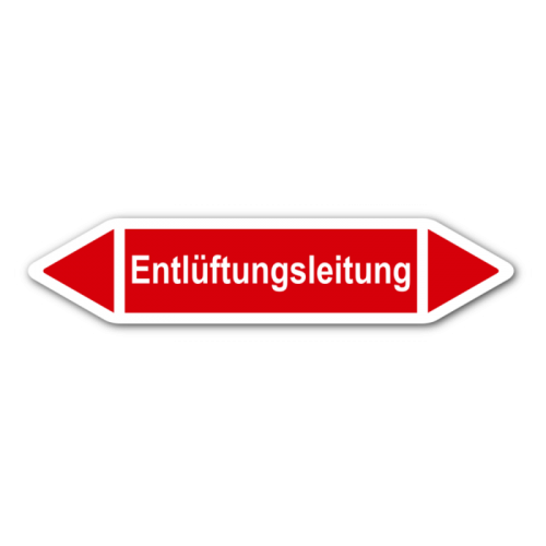 Entlüftungsleitung