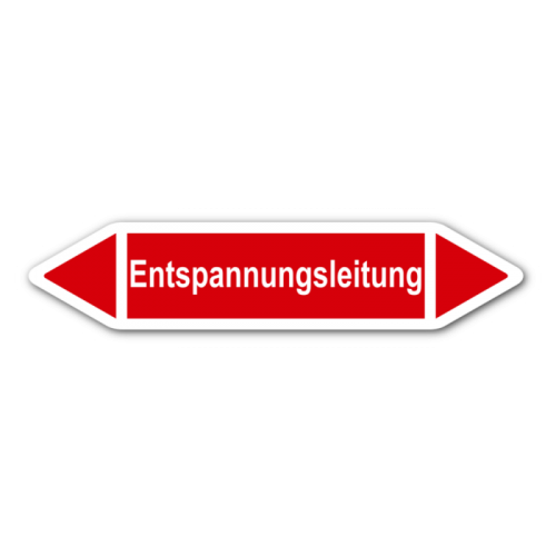 Entspannungsleitung