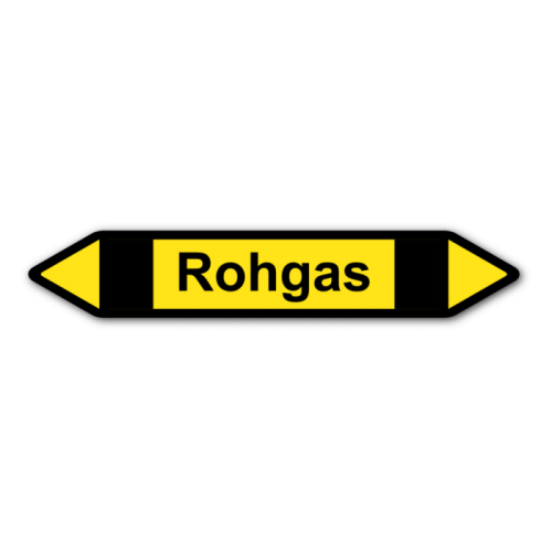 Rohgas