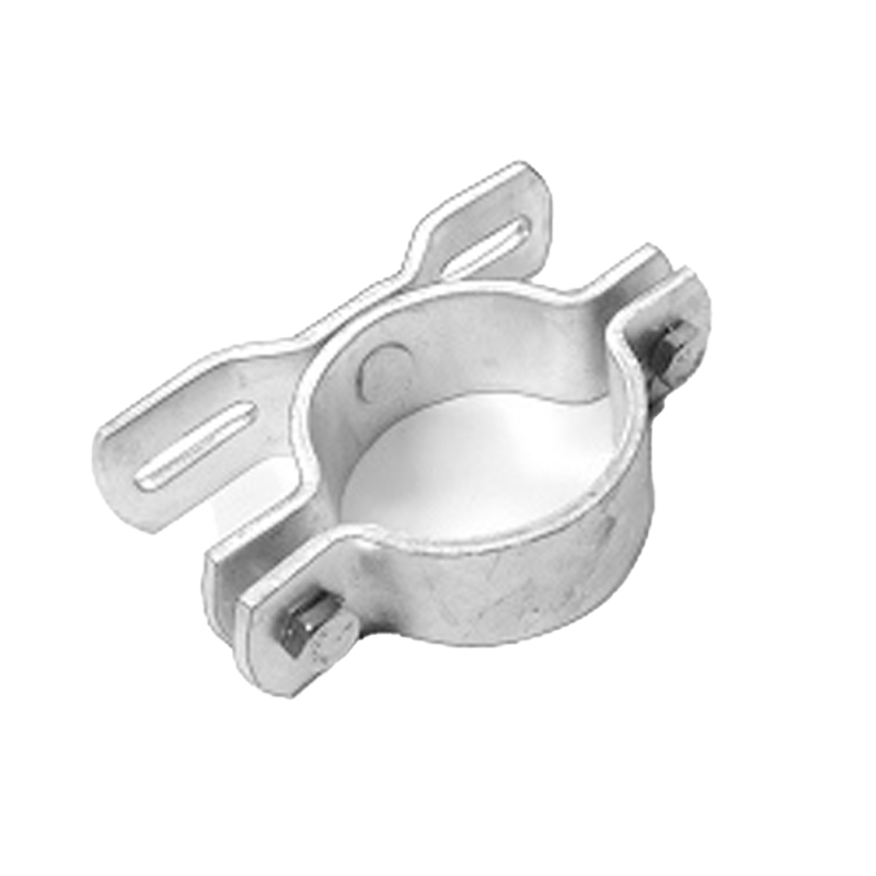 Rohrschelle Zweiteilig R 007 – R 707 - Lochabstand 70 mm