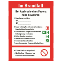 Im Brandfall (zum Selbstbeschriften)