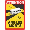 Angles Morts Wohnmobil Magnetfolie