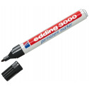 4 x Folienstift Edding 3000 permanent marker