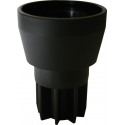 Aufsteck-Adapter für Blitzleuchte ArtNr. BS-940960