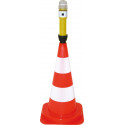 Aufsteck-Adapter für Blitzleuchte ArtNr. BS-940960