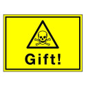 Gift! (mit Symbol W016)