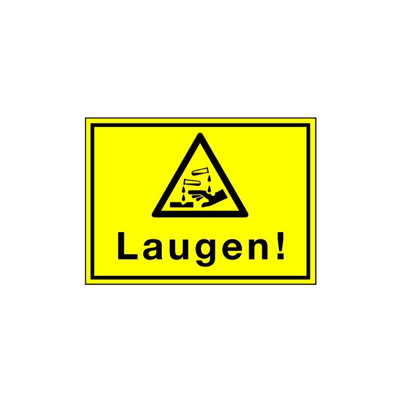 Laugen! (mit Symbol W023)