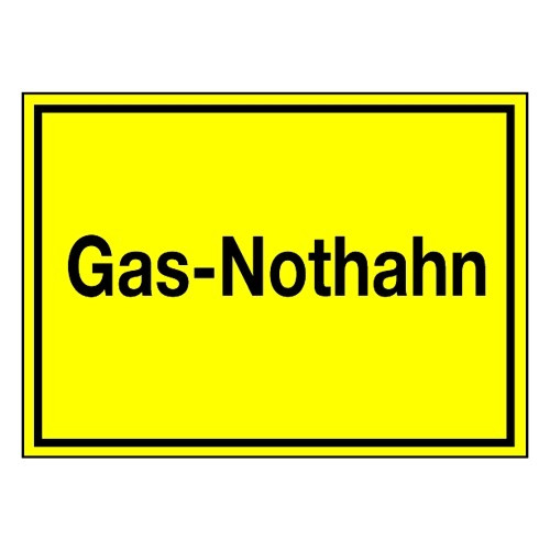 Gas-Nothahn