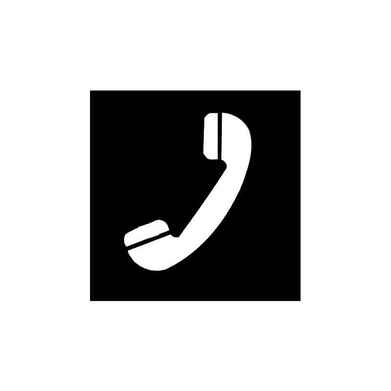 Piktogramm „Telefon“