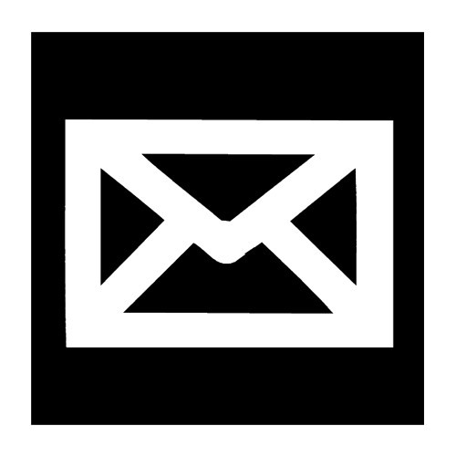 Piktogramm „Poststelle“