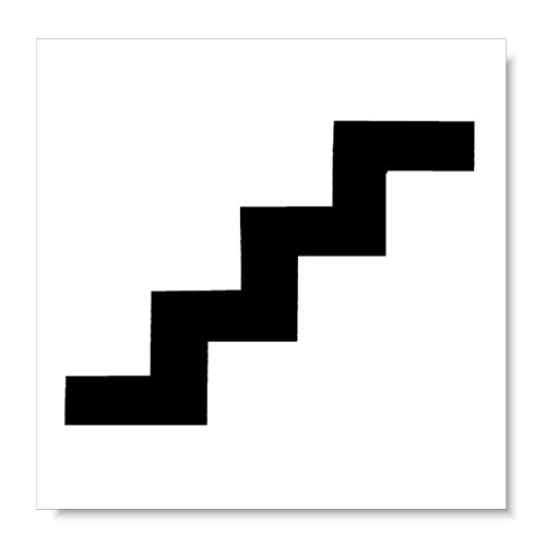 Piktogramm „Treppe“