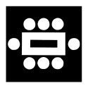 Piktogramm „Konferenzraum“