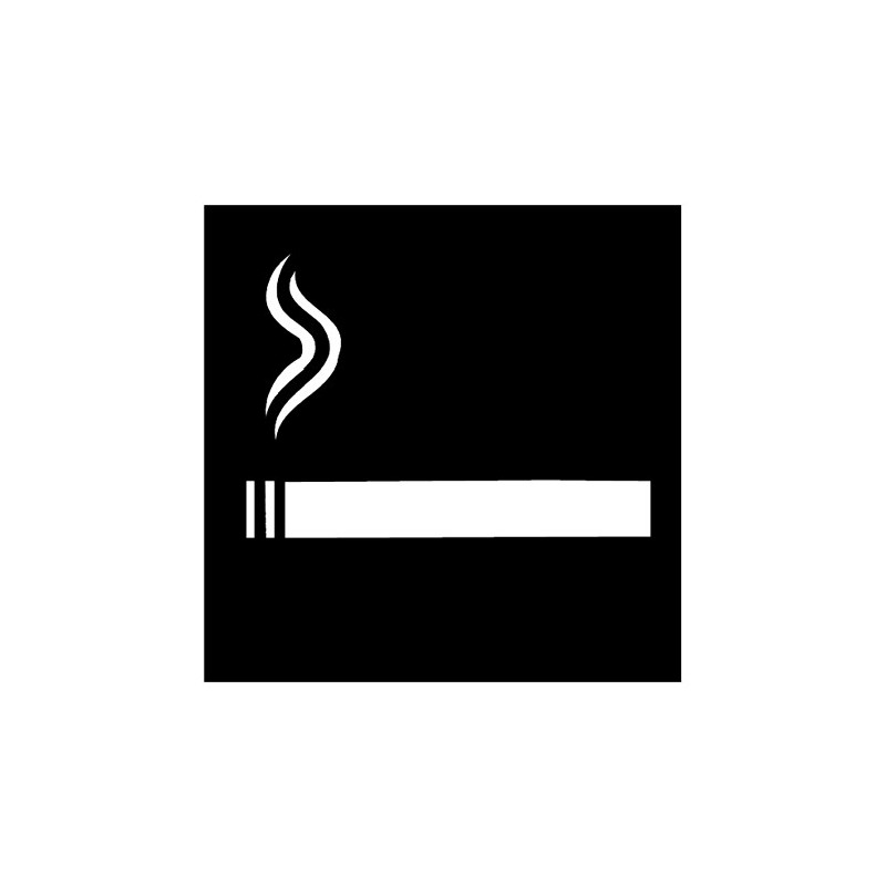 Piktogramm „Raucher“