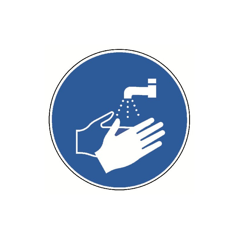 Hände waschen - M011