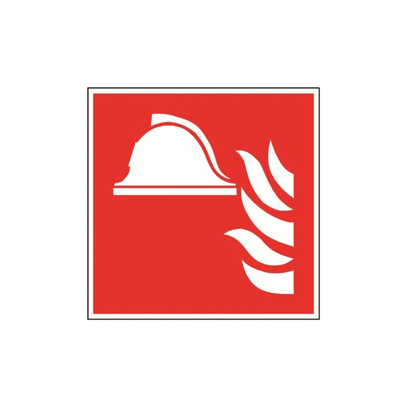 Mittel und Geräte zur Brandbekämpfung - F004