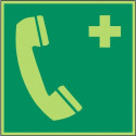 Notruftelefon - E004