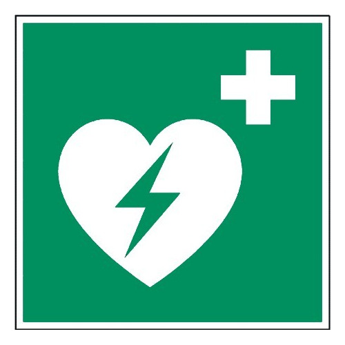 Automatisierter Externer Defibrillator (AED) - E010
