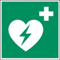 Automatisierter Externer Defibrillator (AED) - E010
