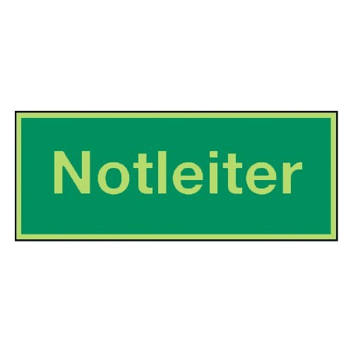 Notleiter