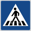 Fußgängerüberweg - 350
