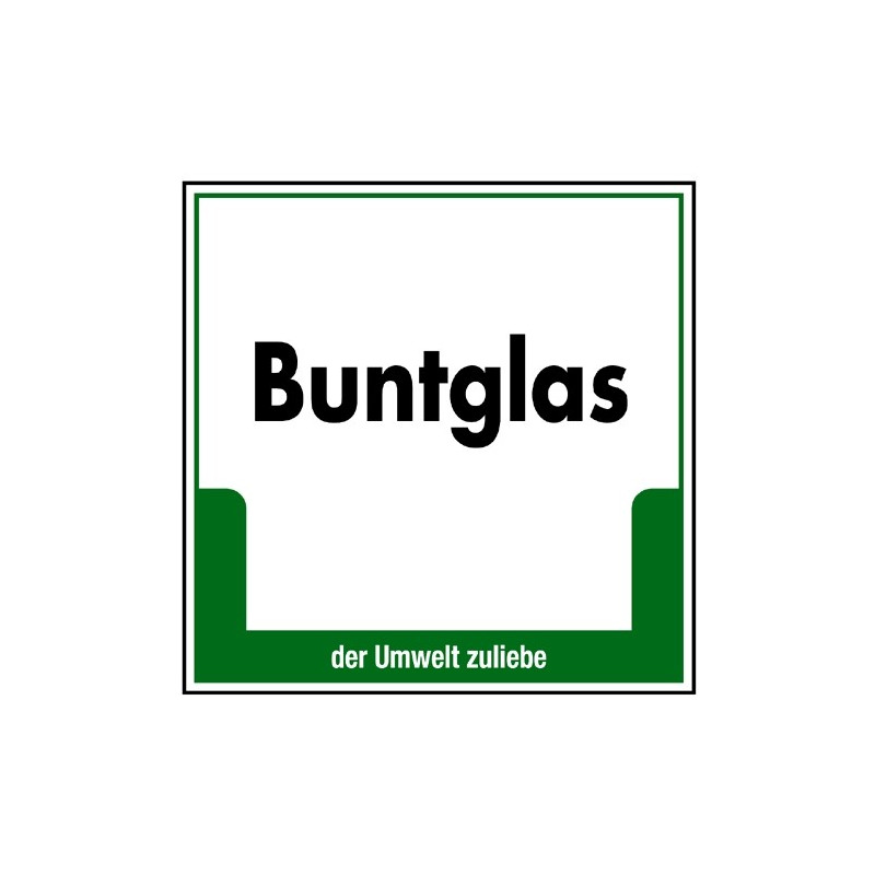 Buntglas