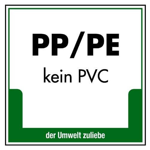PP/PE (kein PVC)