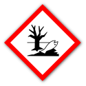 Gefahrstoff-Piktogramm „Umwelt“ GHS09