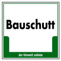 Bauschutt