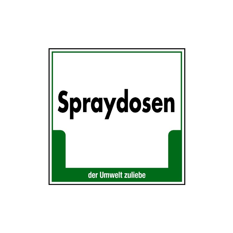 Spraydosen