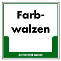 Farbwalzen