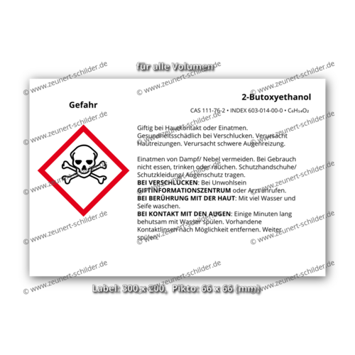 2-Butoxyethanol, CAS 111-76-2